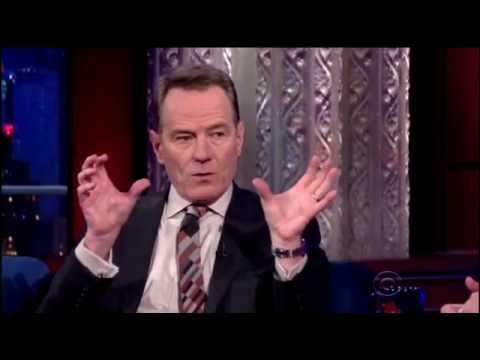 Brian Cranston on Dalton Trumbo