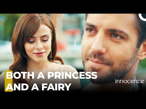 Ilker And Ela Are Getting Married - Innocence