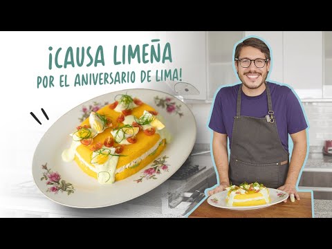 Lima cause for the anniversary of Lima!