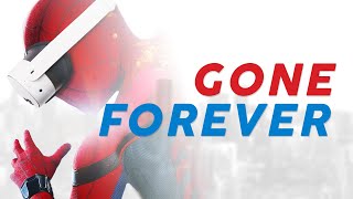 The Spider-Man VR Games You Can't Play Anymore..