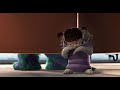 Monsters Inc 2001 Boo Goes Potty Playing Hide N Seek