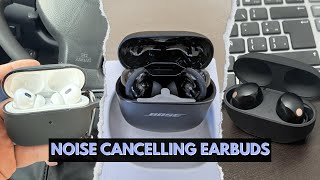 7 Best Noise Cancelling Earbuds in 2026: Top Picks Tested