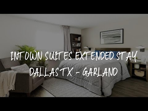 Intown Suites Extended Stay Dallas TX - Garland Review - Garland , United States of America