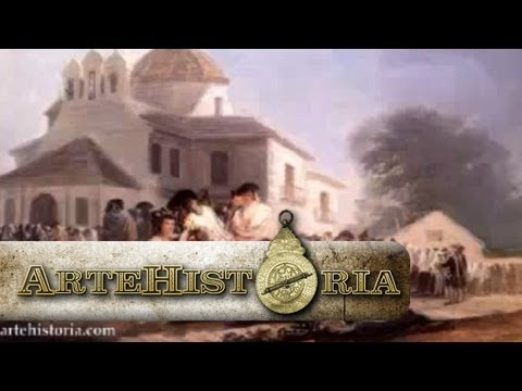 Las verbenas del siglo XVIII