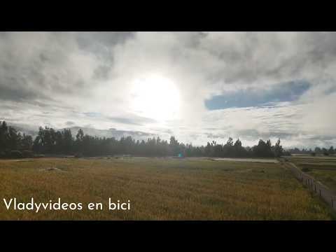 Ruta de Cieneguilla a Pampas Tayacaja Huancavelica. Hermoso valle del Mantaro. 
