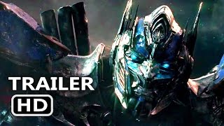 TRANSFORMERS 5 Optimus VS Bumblebee Tv Spot Trailer (2017) Action Blockbuster Movie HD