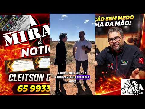 Mirassol D'Oeste precisava de um vereador como esse de Sinop que vai para cima do sistema sem medo.