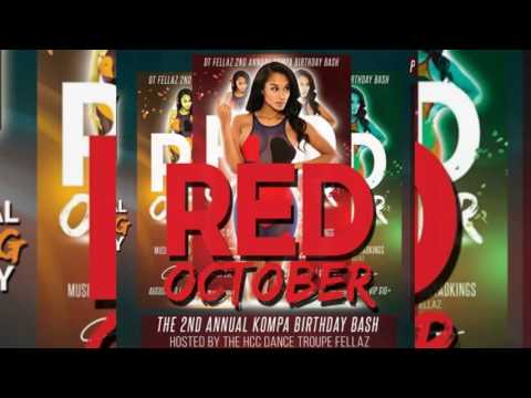 Gouyad Central [RED OCTOBER] DJ J-Style ft  DwetBeni