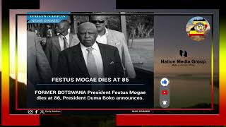 HEADLINES UGANDA.8TH.MAY.2026.EAC