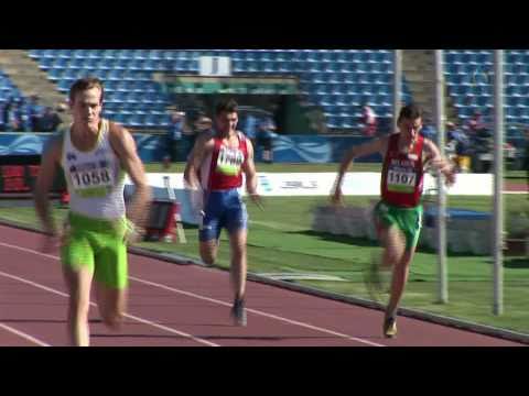 2012 London Paralympics Chef de Mission Announcement