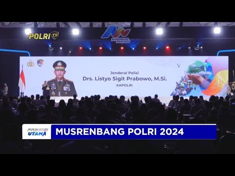 MUSRENBANG POLRI 2024
