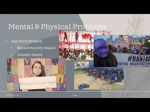 237 Presentation - Spain Remnant Day Presentation (YBAWM)