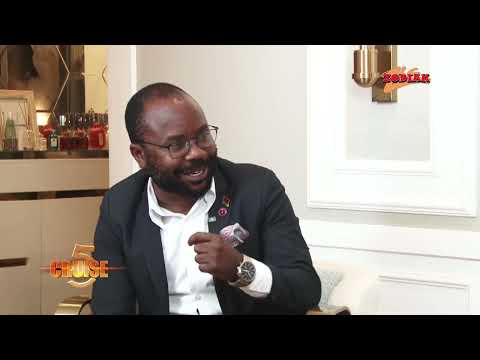CRUISE 5 WITH SILVESTER AYUBA JAMES PART 2