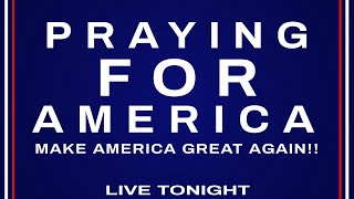 PFL-RSBN Presents - Praying for America: Guest Eddie Perez with Vans for Life, 1/12/2022