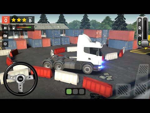 Car Parking Pro Career Season 3 Bonus Truck Android/iOS