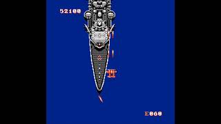 1943: The Battle of Midway (NES, 1988) Full Game Session 🎮