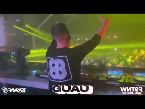 (Track Shift+x , intense acid)en winter festival 2023 ,po r dj guau