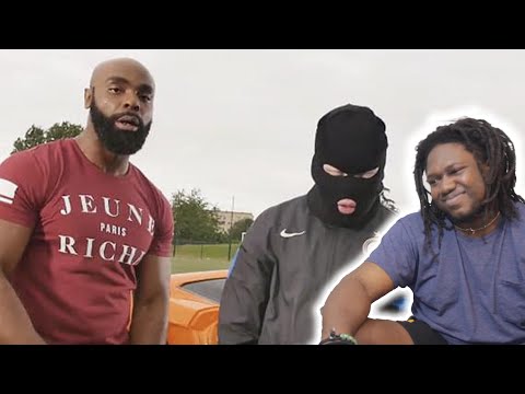 Kalash Criminel, Kaaris - Arrêt du cœur | FRENCH RAP REACTION
