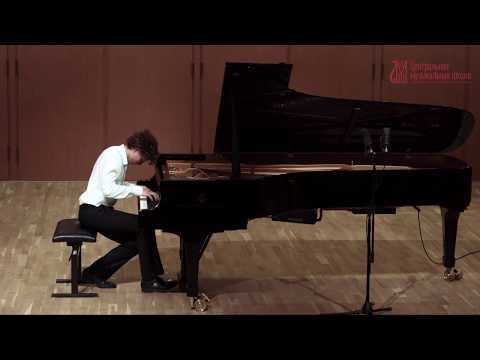 Даниил Немов. Р. Щедрин - М. Плетнев, "Пролог" и "Скачки" из балета "Анна Каренина"