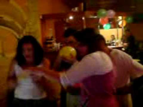 Heliová party na Lindě =)))