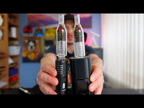 Arizer Evolution Stem – Better Airflow, More Cooling, Two Bowl Sizes!