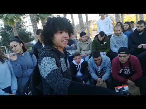 Kina vs Ratannabis - 8avos - CTFreestyle fecha 8