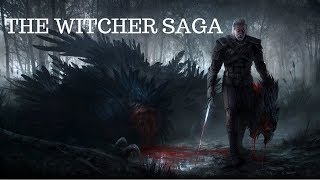 Chapter 1: The Witcher Saga