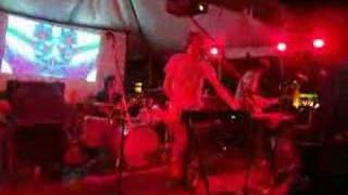 SXSW - Day TWO - Cut Copy - LIVE1 @ IHEARTCOMIX BLOWOUT 3.14