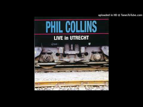 Phil Collins - I've Forgotten Everything -Live in Utrecht 10.4.1994