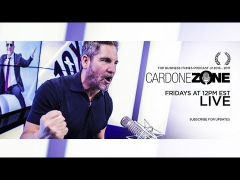 My Best Advice on How to Get Your Money Right - Cardone Zone
