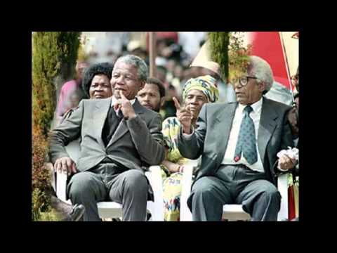 Tribute to Nelson Mandela 1918-2013