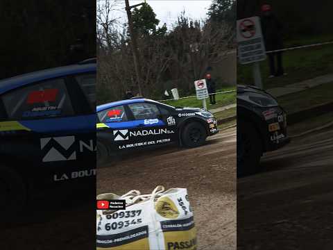 Peugeot 208 - Rally Cordobés en San Francisco, Córdoba, Argentina #peugeot #rally #deportemotor #car