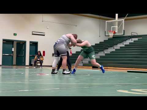 Connar Jacobs vs Ware County High School