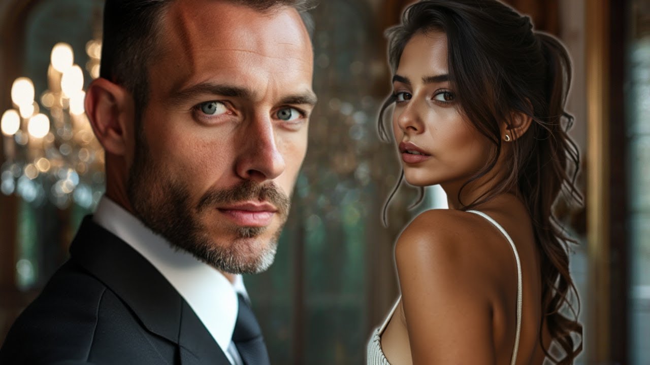 MILIONARIO SE APAIXONOU PELA FILHA DO JARDINEIRO E O QUE PARECIA SER IMPOSSIVEL ACONTECEU...