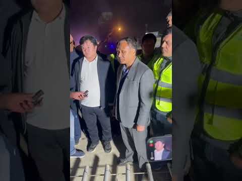 दाउन्ने खण्ड सडक निर्माण कार्यको रफ्तारलाई दोब्बर बनाई आउने जनवरी महिना भित्र सम्पन्न गर्न निर्देशन