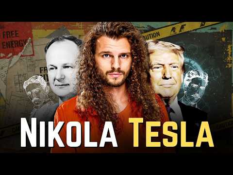 The DARK History of Nikola Tesla's Wardenclyffe Tower