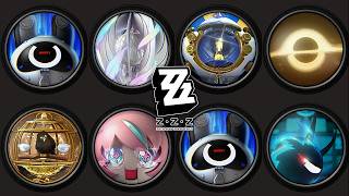 【全58キャラ】ゼンゼロ 全モチーフ音動機アニメーション・効果音まとめ【バージョン1.0 - 3.1】