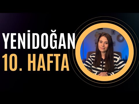 Newborn 10th Week | 10-Week-Old Baby Development