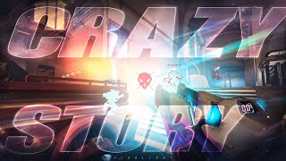 CRAZY STORY | Overwatch 2