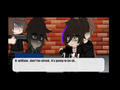 Oliver's real death... (Afton family) Williams past