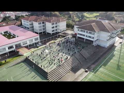 Vídeo Aéreo del Colegio San Narciso 21 de diciembre de 2021