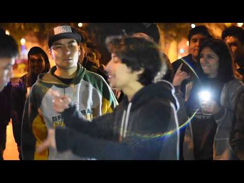 FLUX ERRETE vs. CHANA PELAYO | Kuarta Maestría Duplas | Semifinal | Fecha 12