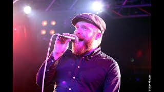 Alex Clare - Tight Rope - Live - Milk - Moscow