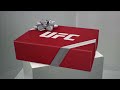 Celebrate the Holidays in UFC style! ?