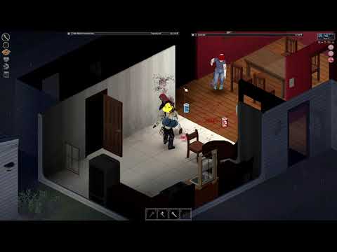 New Neighborhood | PROJECT ZOMBOID BUILD 41! | Ep 11