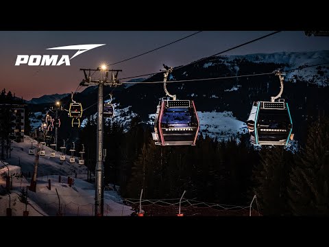 Users Interview - EVO Cabin, POMA Premium Solution