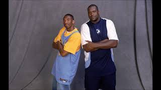 Kobe x Shaq - &quot;3X&#39;s Dope&quot; off Shaq&#39;s Rap Album &quot;Respect&quot;