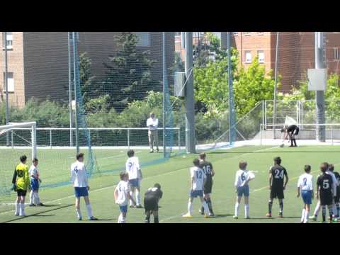 Resumen Rayo Majadahonda -Torrelodones Inf C 0-5