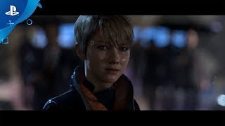 『Detroit Become Human』　Paris Games Week 2015 Trailer（カーラ篇/ 日本語吹替版）