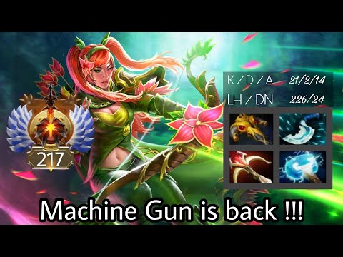 Master Tier Windranger !!!